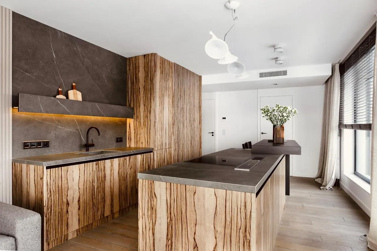Panorama View By Mint Apartment Krakow