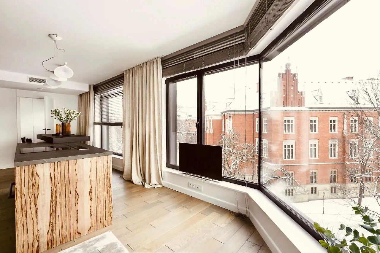 Panorama View By Mint Apartment Krakow