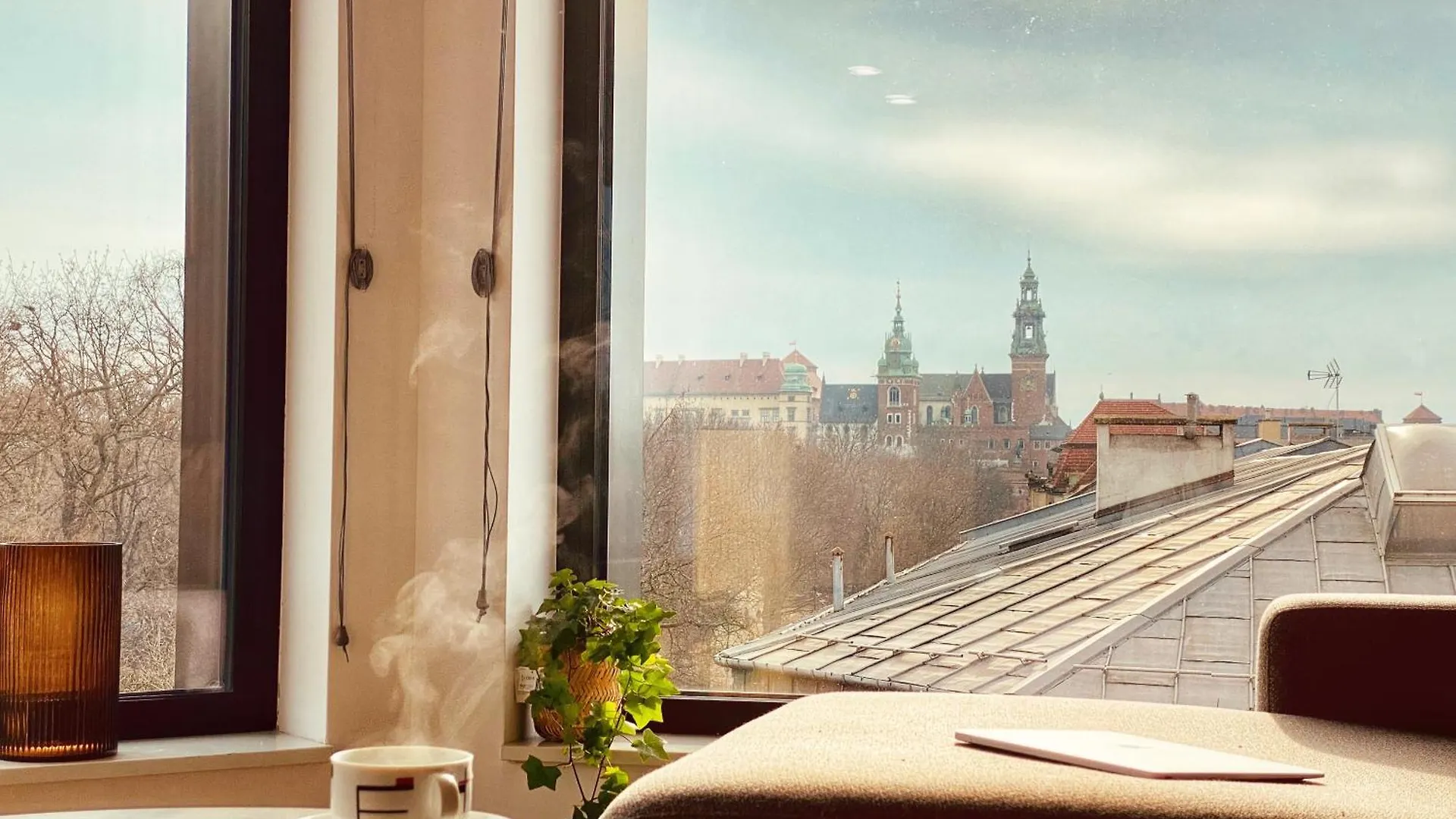 Panorama View By Mint Apartment Krakow