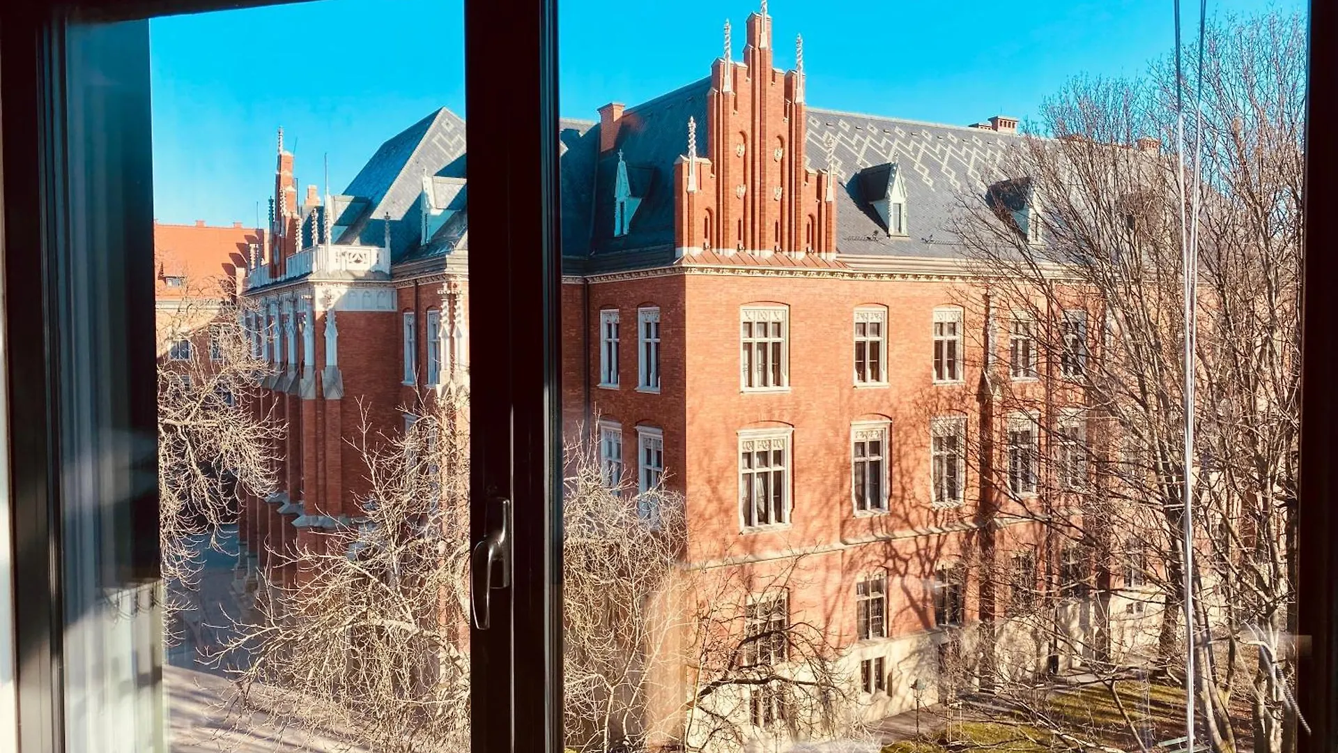 Panorama View By Mint Apartment Krakow