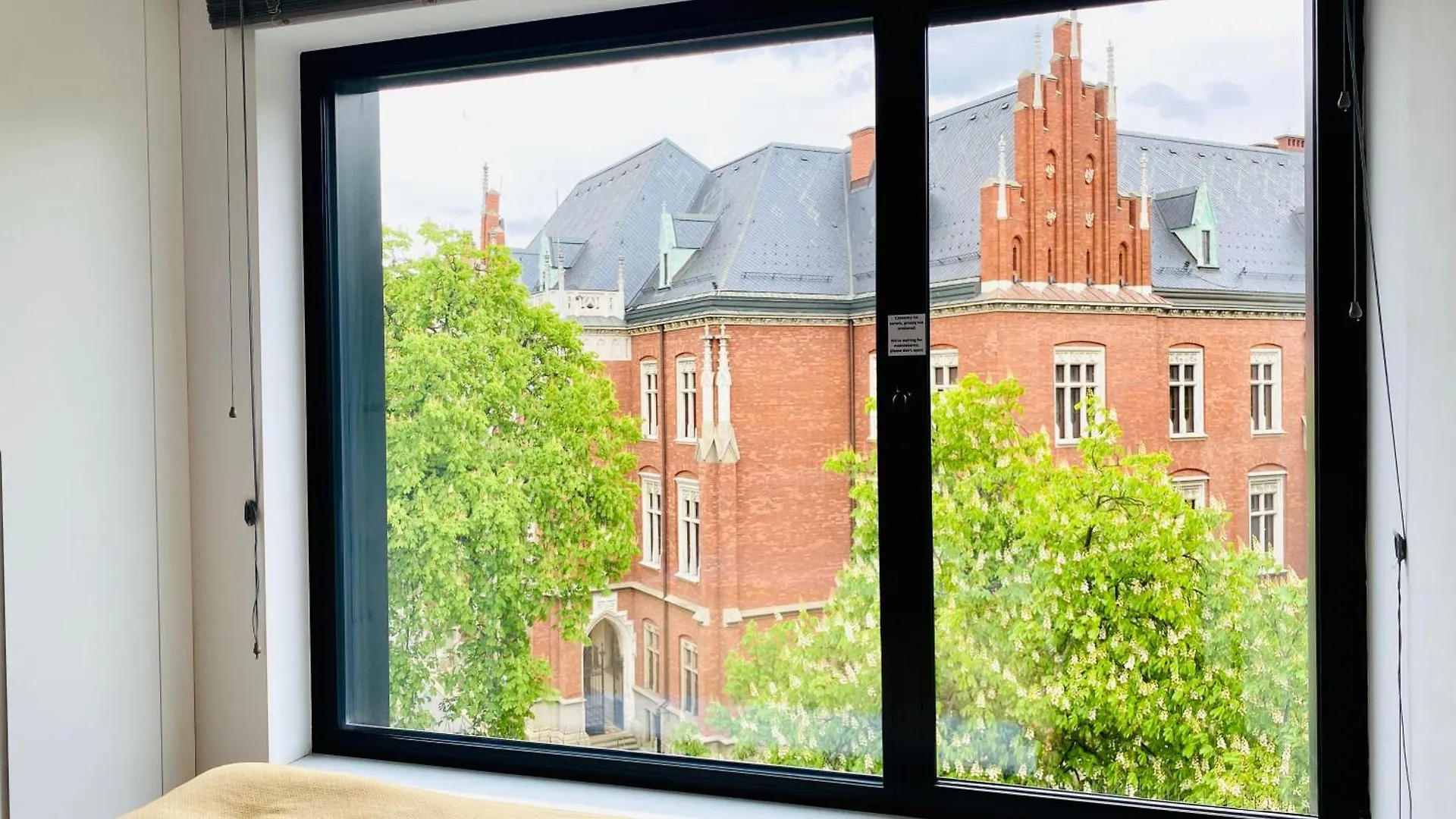 Panorama View By Mint Apartment Krakow