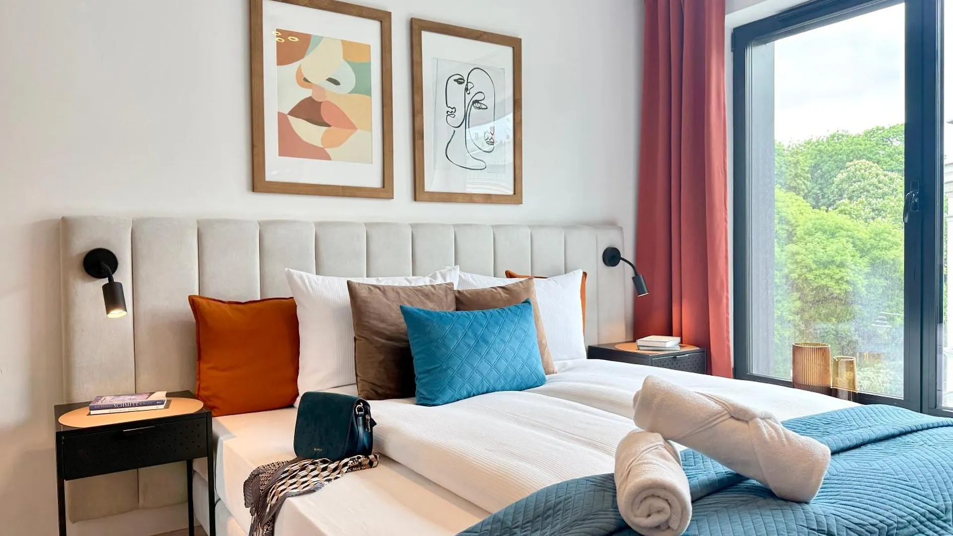Panorama View By Mint Apartment Krakow
