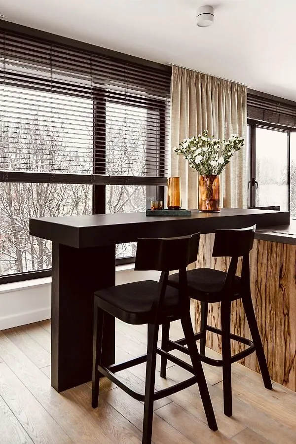 Panorama View By Mint Apartment Cracovia