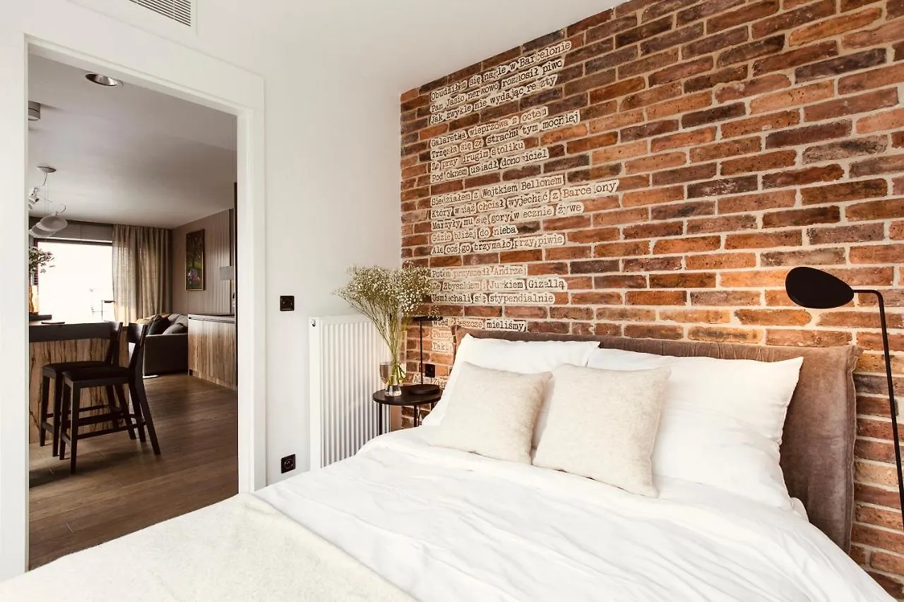Panorama View By Mint Apartment Cracovia Polonia