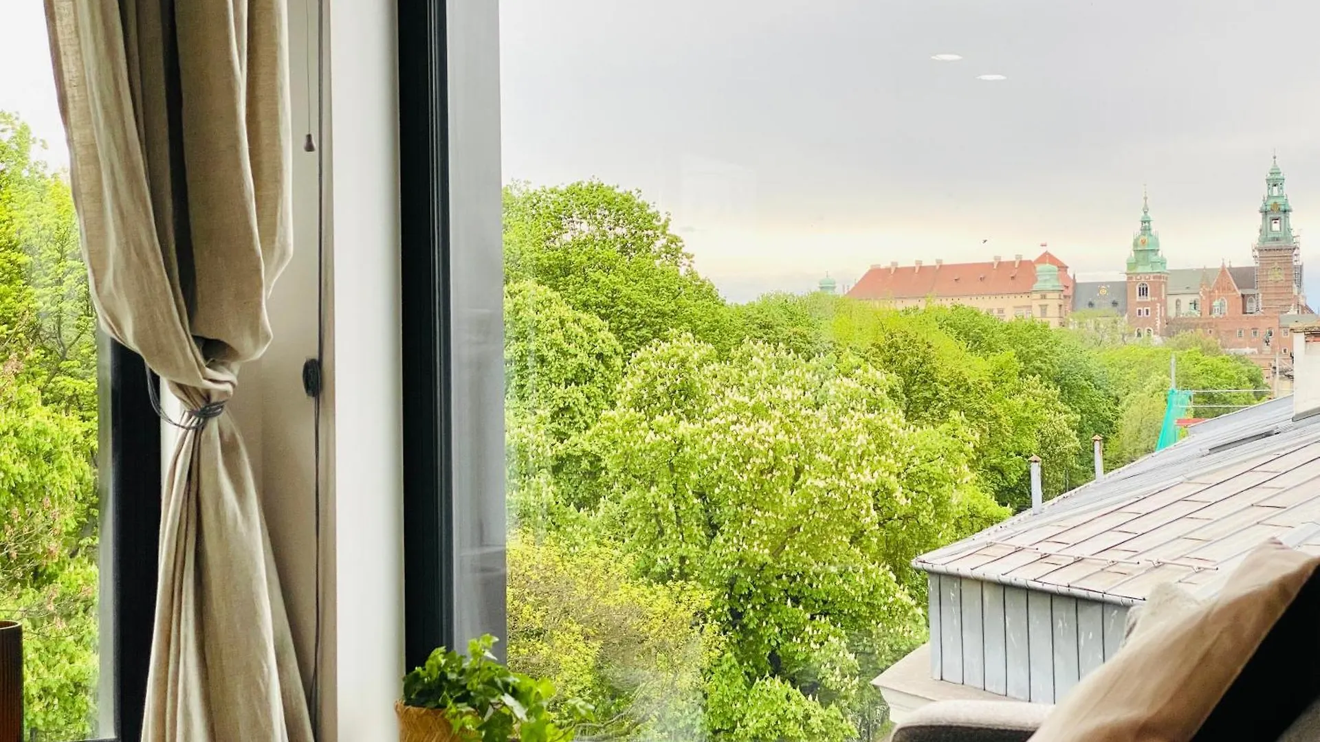 Panorama View By Mint Apartment Cracovia 0*,