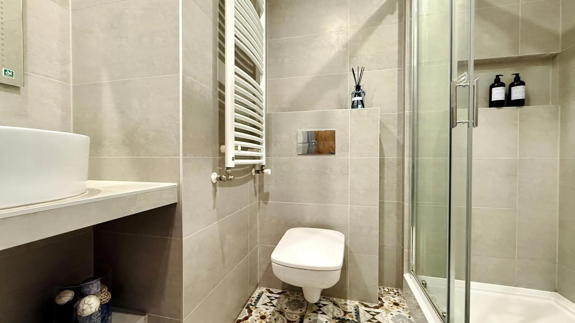Panorama View By Mint Apartment Cracovia